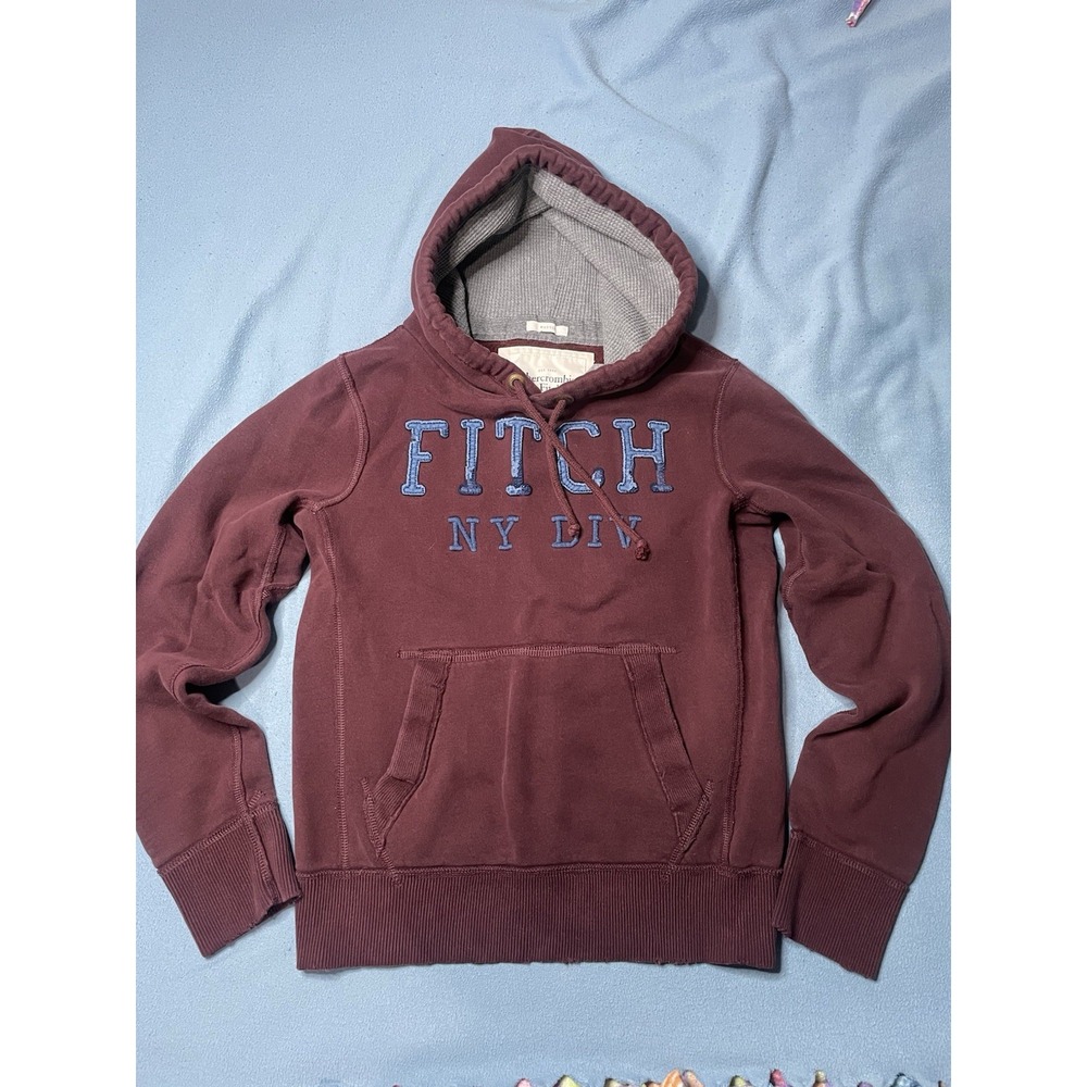 Abercrombie & Fitch Sweatshirt Hoodie